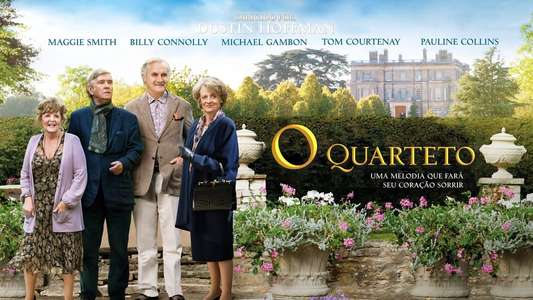 Quartet - Backdrops