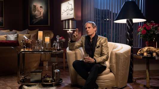 Michael Bolton's Big  Sexy Valentine's Day Special - Backdrop