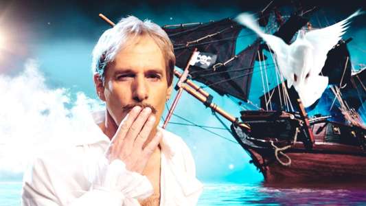 Michael Bolton's Big  Sexy Valentine's Day Special - Backdrop