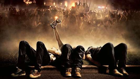 Project X - Backdrops