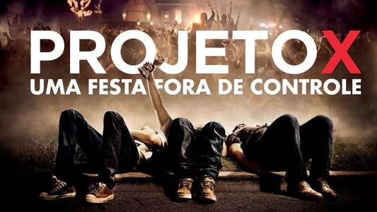 Project X - Backdrops
