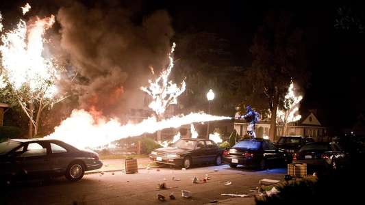 Project X - Backdrops