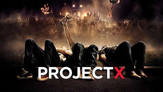 Project X - Backdrops