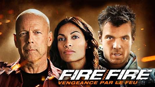 Fire with Fire - Backdrops