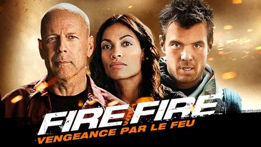Fire with Fire - Backdrops