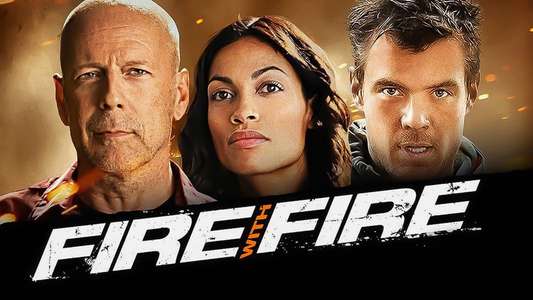 Fire with Fire - Backdrops