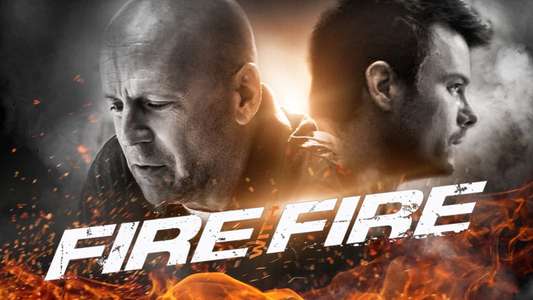 Fire with Fire - Backdrops