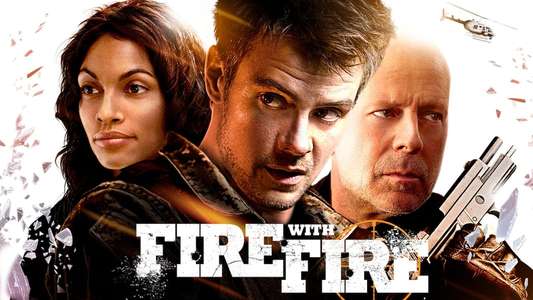 Fire with Fire - Backdrops