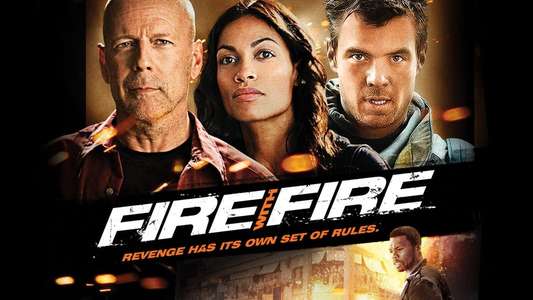 Fire with Fire - Backdrops