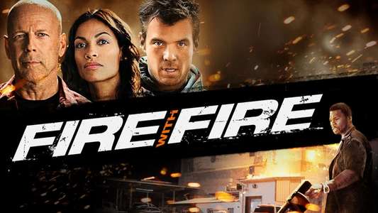 Fire with Fire - Backdrops