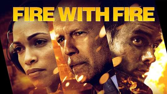 Fire with Fire - Backdrops