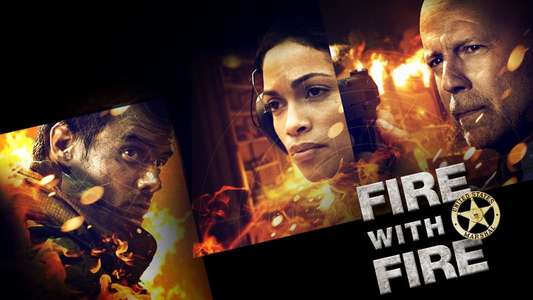 Fire with Fire - Backdrops