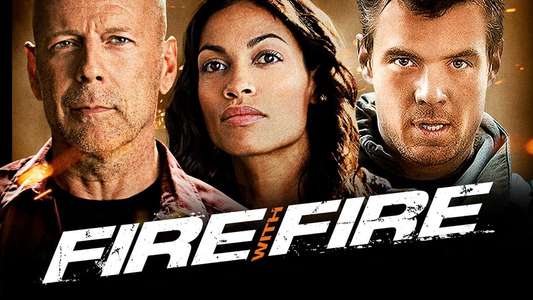 Fire with Fire - Backdrops