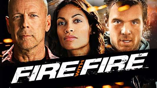 Fire with Fire - Backdrops