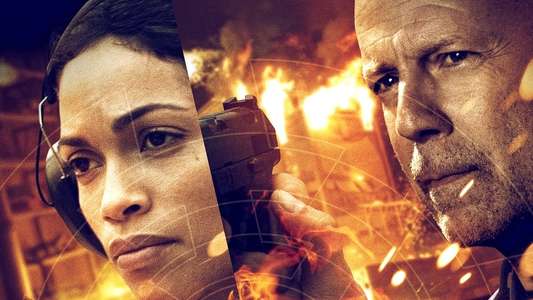 Fire with Fire - Backdrops