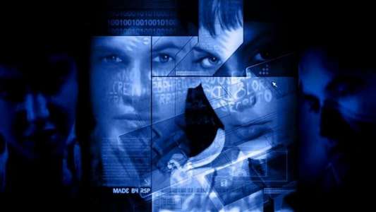 Hackers - Backdrop