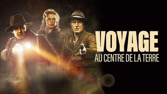 Journey to the Center of the Earth - Backdrop
