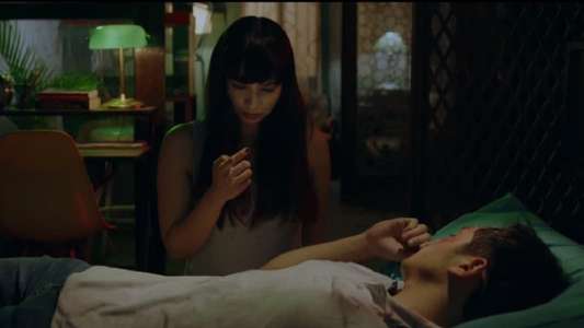 Ang Manananggal sa Unit 23B - Backdrop