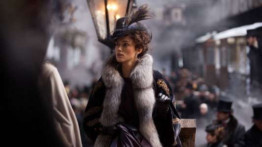 Anna Karenina - Backdrops