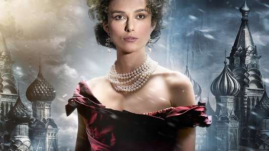Anna Karenina - Backdrops