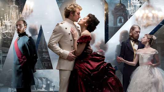 Anna Karenina - Backdrops