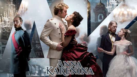 Anna Karenina - Backdrops