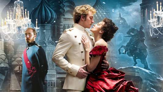 Anna Karenina - Backdrops