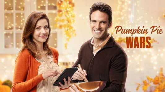 Pumpkin Pie Wars - Backdrop