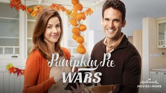Pumpkin Pie Wars - Backdrop