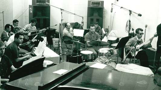 The Wrecking Crew - Backdrop