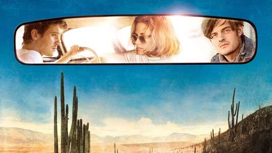 On the Road - Backdrops