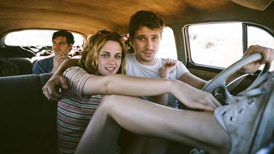 On the Road - Backdrops