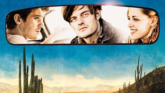 On the Road - Backdrops