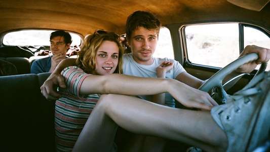 On the Road - Backdrops