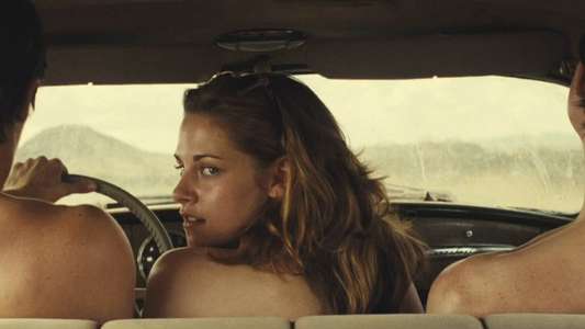 On the Road - Backdrops