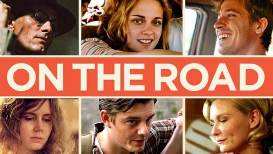 On the Road - Backdrops