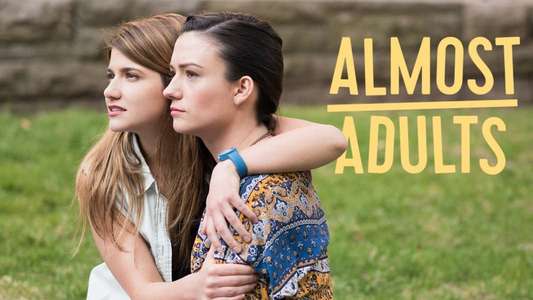 Almost Adults - Backdrop
