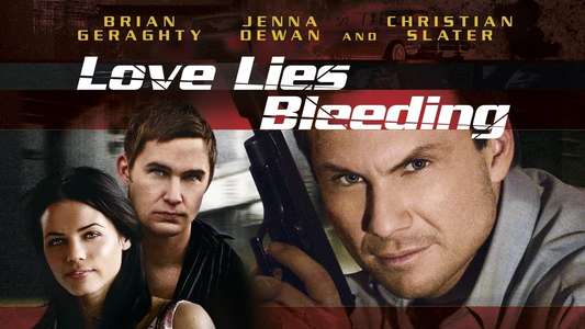 Love Lies Bleeding - Backdrop