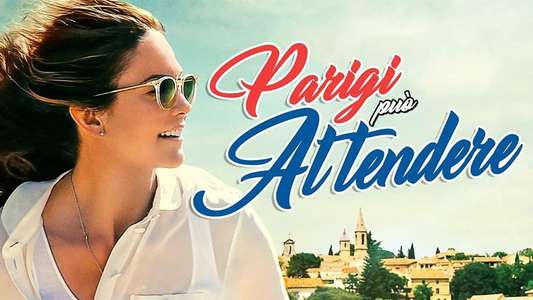 Paris Can Wait - Backdrop