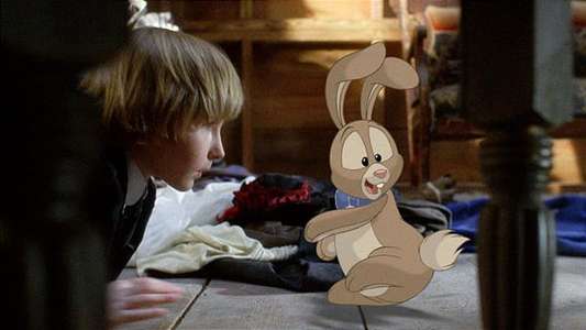 The Velveteen Rabbit - Backdrop