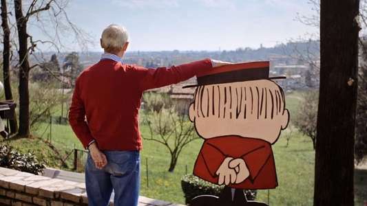 Bozzetto non troppo - Backdrop
