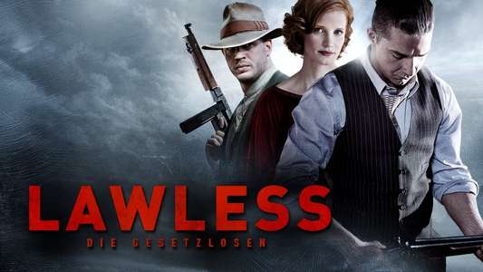 Lawless - Backdrops