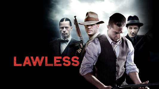 Lawless - Backdrops