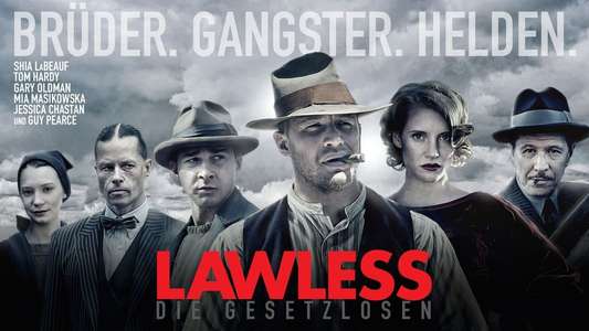 Lawless - Backdrops