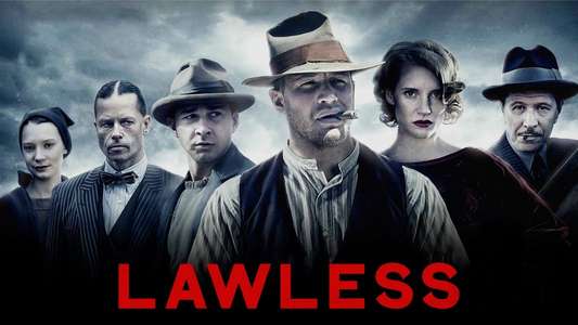 Lawless - Backdrops