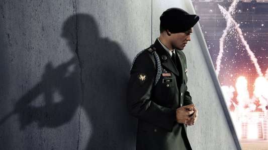 Billy Lynn's Long Halftime Walk - Backdrop