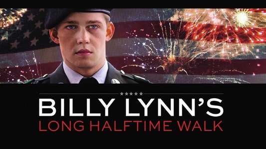 Billy Lynn's Long Halftime Walk - Backdrop