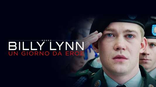 Billy Lynn's Long Halftime Walk - Backdrop