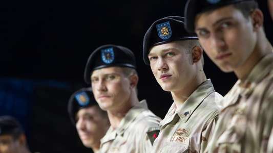 Billy Lynn's Long Halftime Walk - Backdrop