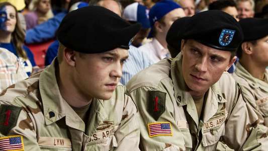 Billy Lynn's Long Halftime Walk - Backdrop